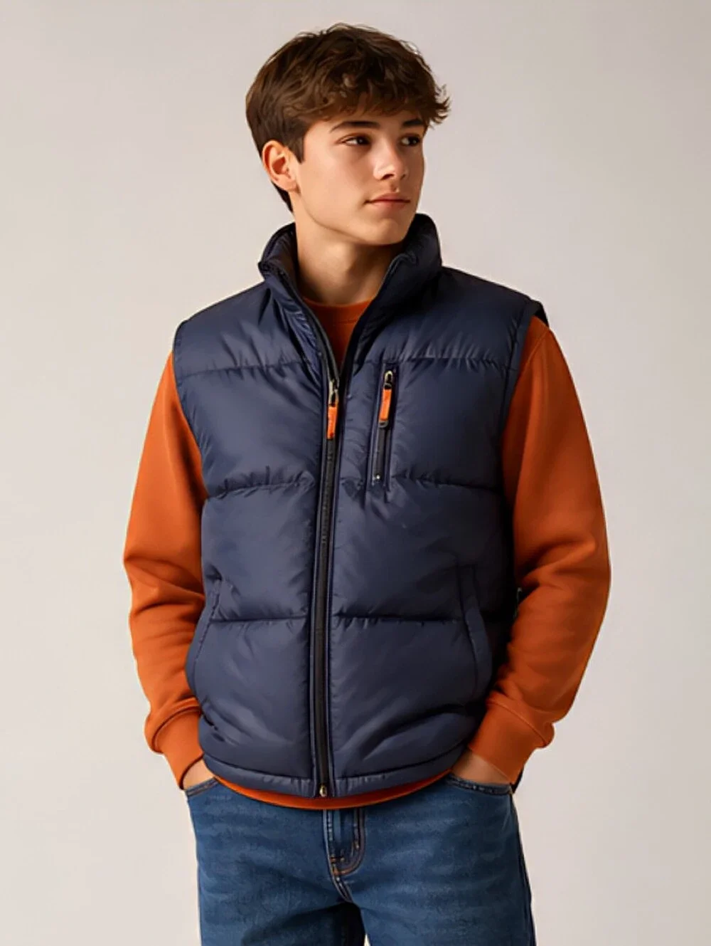 Gap Puffer Vest